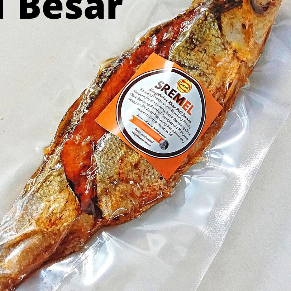 

Jual Bandeng Presto Juwana Vacuum 1 kg 5 Kotak (Perkotak Isi 2 Dan 3)