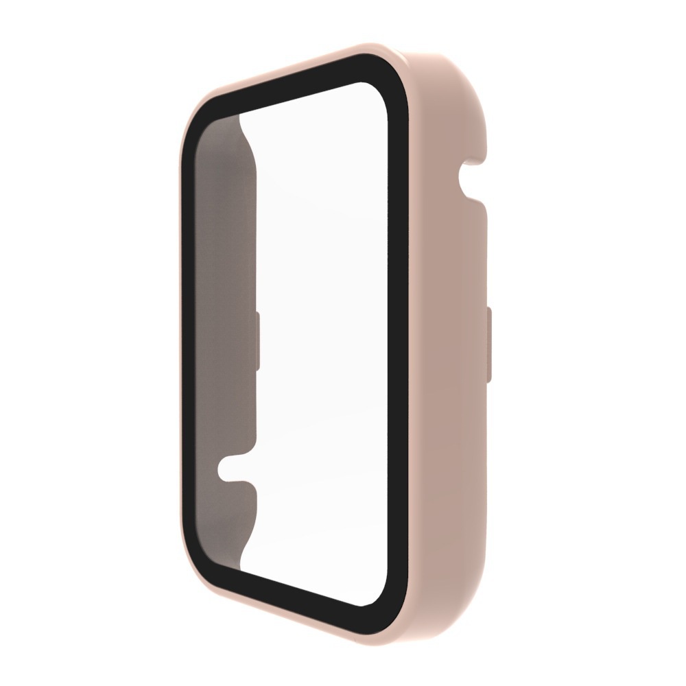 Huawei Band 6/7 Screen Protector 2 in 1 Case PC With Tempered Glass Honor Band 6  Hard Case Full Covered