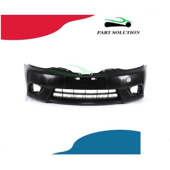 BEMPER DEPAN BODYKIT MOBIL NISSAN GRAND LIVINA TAHUN 2013 620221YS0H