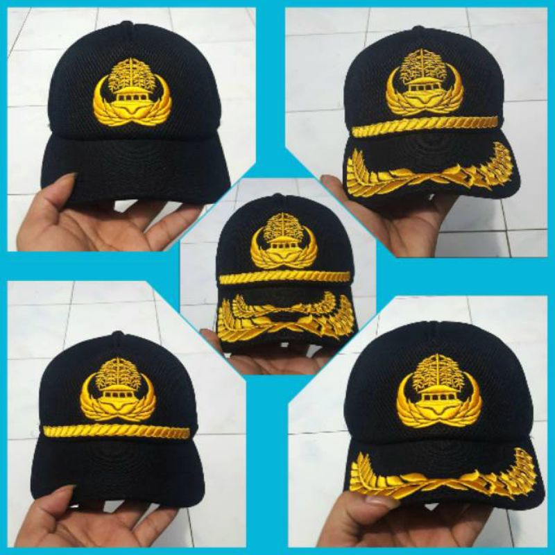 Topi Korpri / Topi ASN / Topi PNS