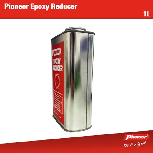 Pengencer Lem Epoxy Nonsag Pioneer Reducer 1 Liter
