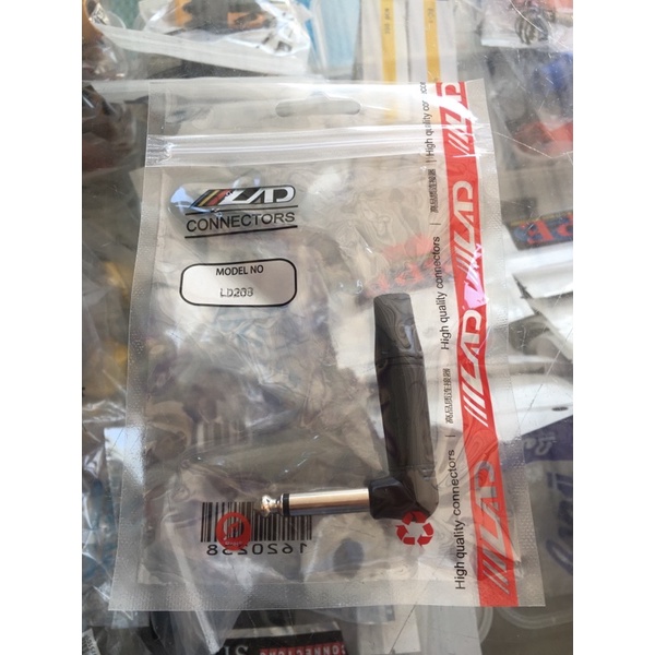 jack akai mono L hitam LAD