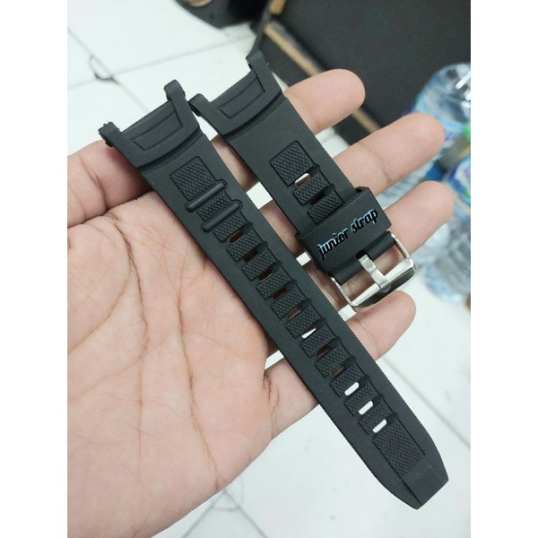 Tali Karet Jam Casio PRG-130Y-1