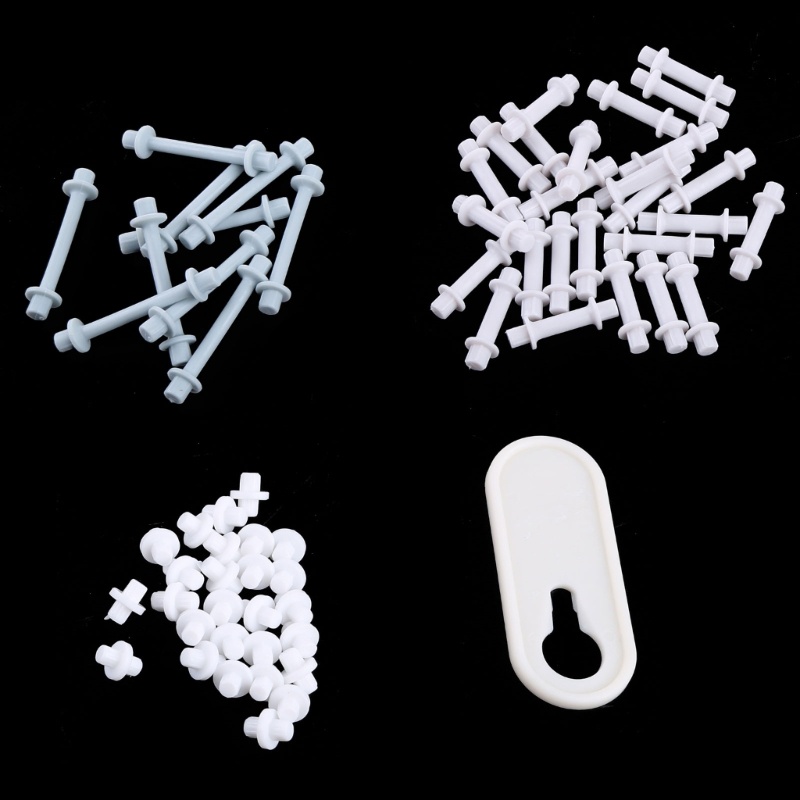 Mary New Organic Chemistry Model Molekul Atom Ilmiah Teach Set Kit