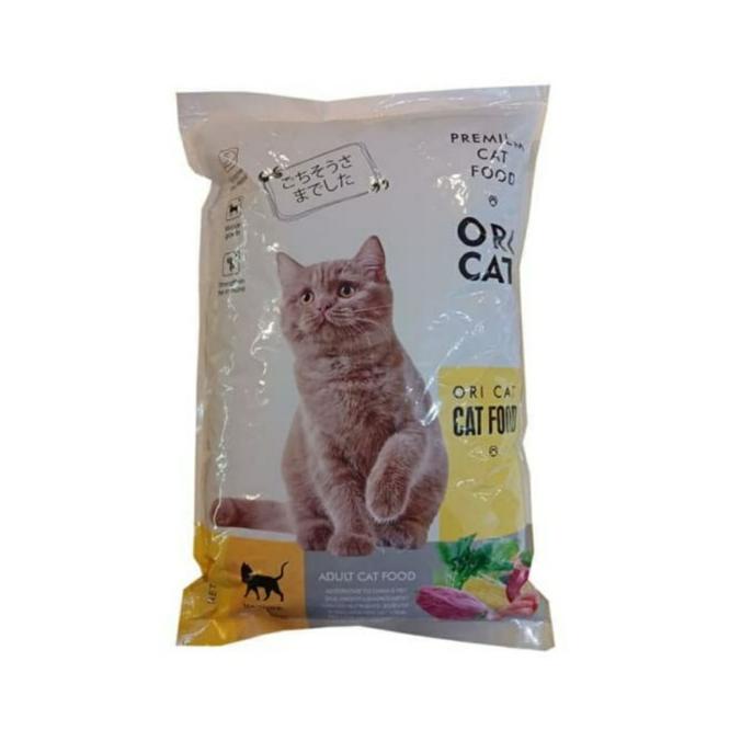 Promo Ori Cat Repack 10kg Makanan Kucing / Pakan Kucing / Cat Food