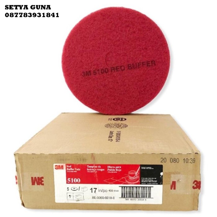 

PED MERAH 16" ( 3M )