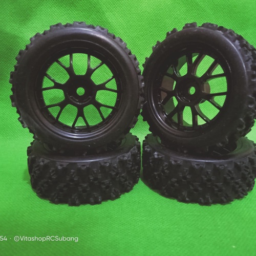 Ban Rc car Rally Drift hsp hobao tamiya 1set