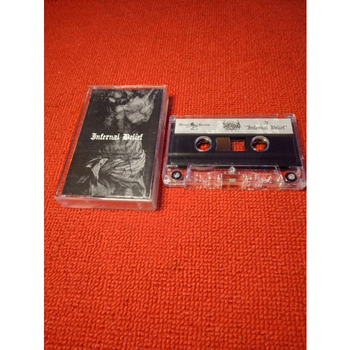 Inferno & Tundra – Infernal Belief (kaset pita) BLACK METAL POLANDIA