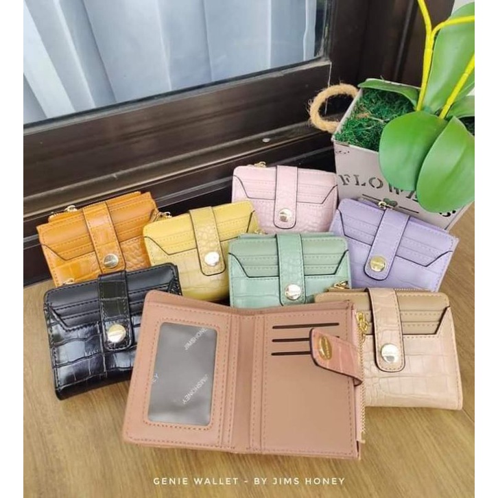 Genie Wallet jimshoney