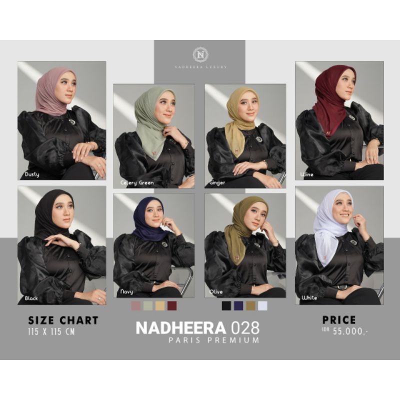 NADHEERA 028 by nadheera luxury