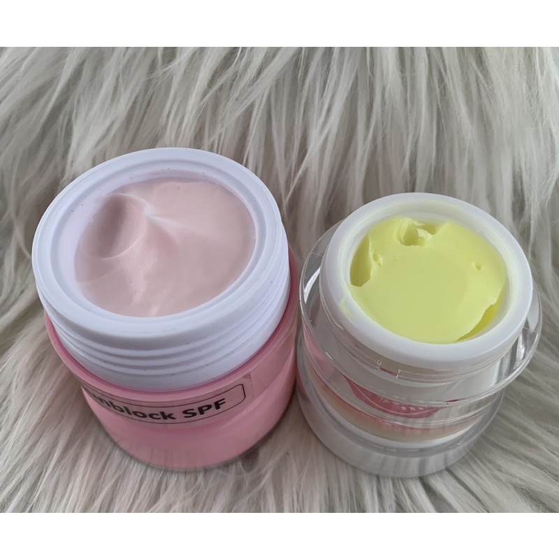 PAKET GLOWING 2in1/AMPUH UNTUK KULIT SUSAH PUTIH