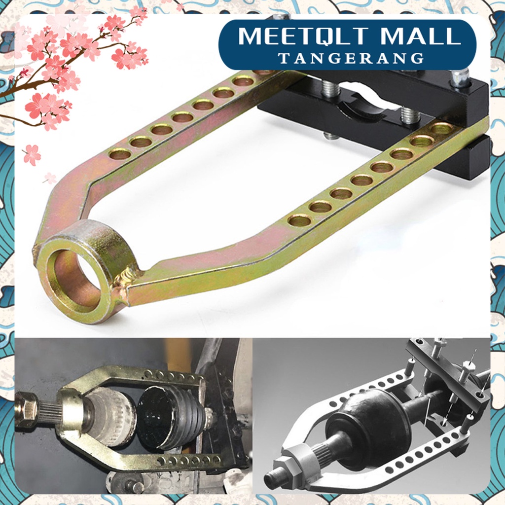 Treker CV Joint Puller Mobil Universal Heavy Duty Adjustable Alat buat melepas