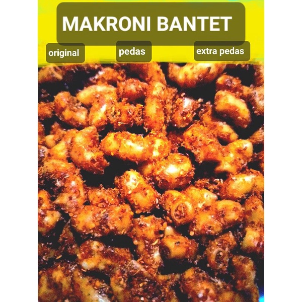 

MAKARONI BANTET 50gm