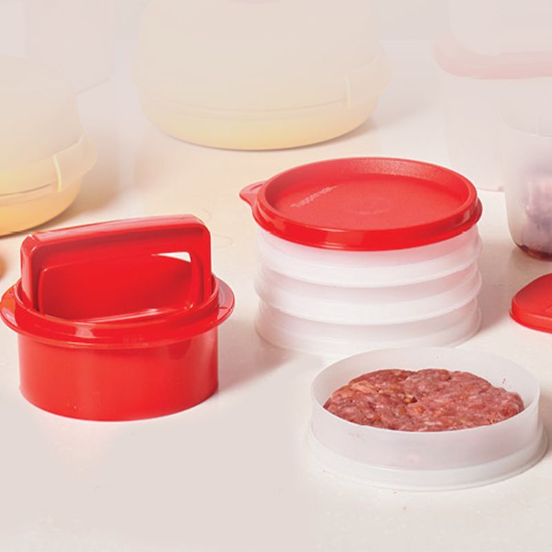 Burger Press Alat untuk bikin burger