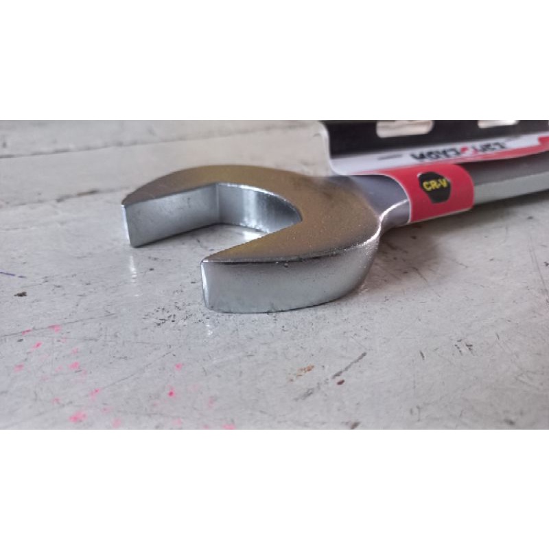 Kunci Ring Pas 38 Max Power Chrome Vanadium Japan Quality