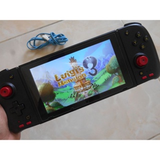 game portable Nintendo switch v1 cfw second seken bekas normal
