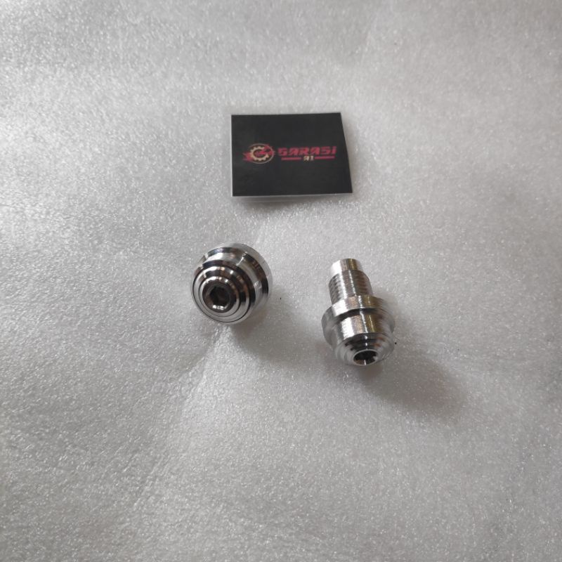 BAUT NETRAL YAMAHA RX KING VARIASI