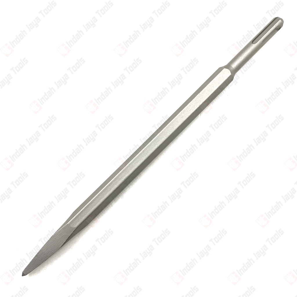 FLOURISH Mata Bor POINT Chisel 280 mm - Sds Plus Mata Bobok Beton