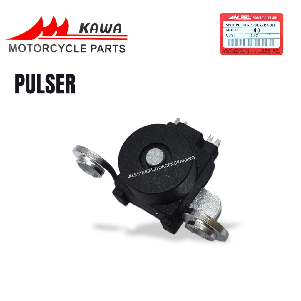 SPULL PULSER YAMAHA MIO MIO SOUL JUPITER VEGA ZR KAWA