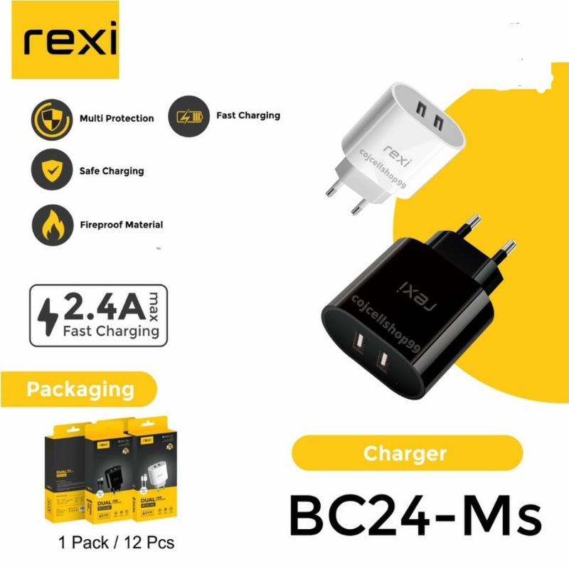 CHARGER//BESTSELLER//REXI
