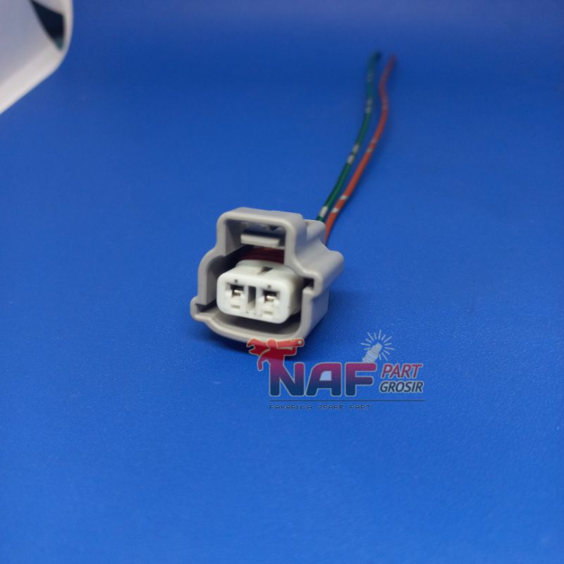 SOKET LAMPU SEN SEIN TOYOTA AVANZA INNOVA FORTUNER XINIA ORIGINAL