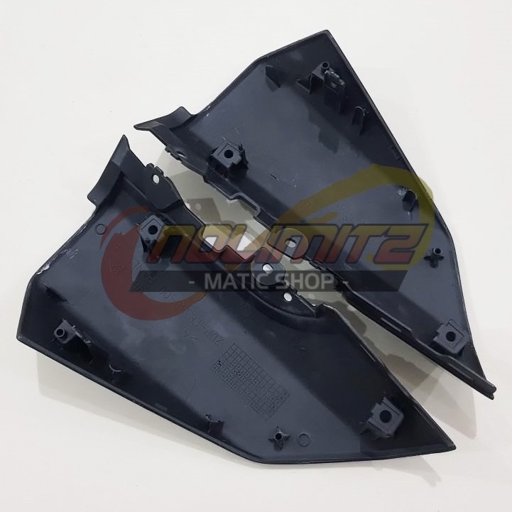 Cover Tutup Atas Sein Depan Carbon Kevlar Parts ORI Yamaha NMAX OLD