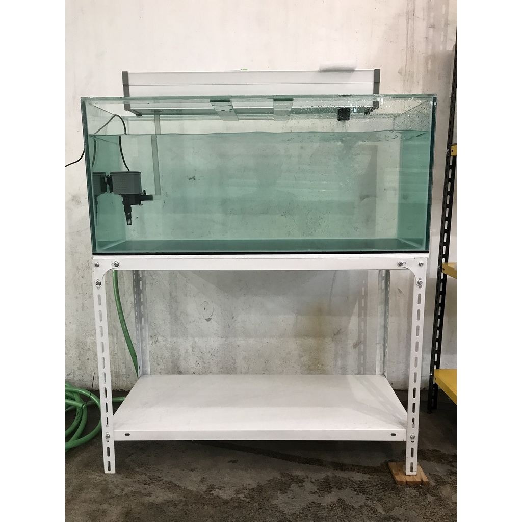 Meja aquarium 40x80 / meja kompor / rak serbaguna / rak barang 40x80