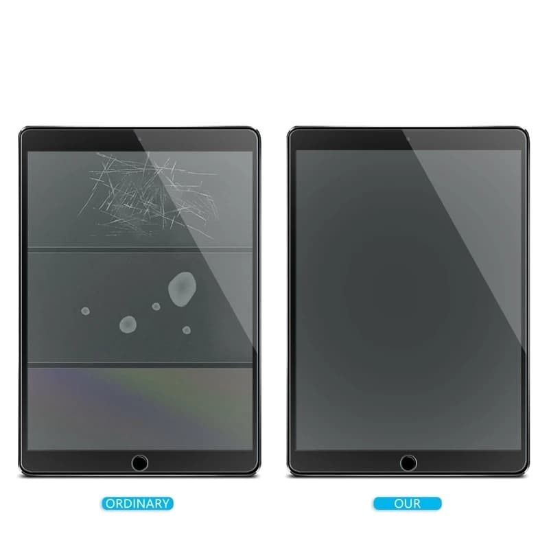 WS7 TEMPERED GLASS XIAOMI MI PAD 4 / MI PAD 4 PLUS CLEAR HD HIGH QUALTIY
