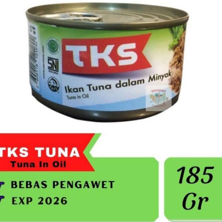 

[KODE PRODUK ZRD7A5297] Ikan Tuna OIL Dalam Kaleng TKS