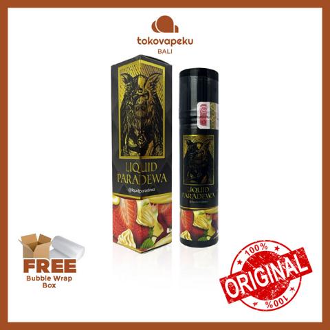 PARADEWA STHORBERRY PARADEWA 60ML AUTHENTIC by QORYGORE X RCRAFT