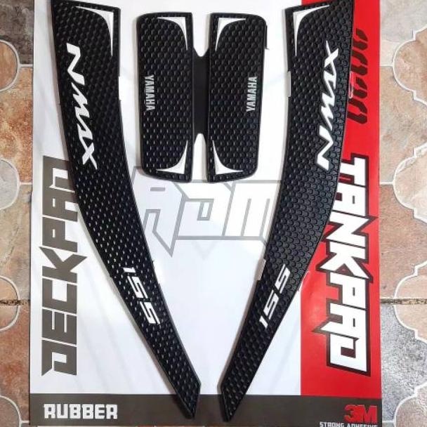 W8C7 TANKPAD NMAX NEW /2022 TANKPAD NMAX old TANKPAD NMAX KARET