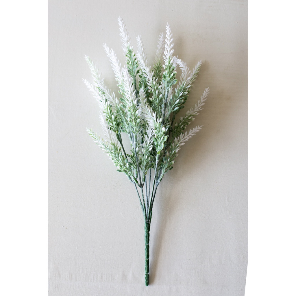 AGG-280 Artificial Flower Lavender 5 Cabang Bunga Palsu Plastik Imitasi Pajangan Hias Dekorasi Kantor Rumah