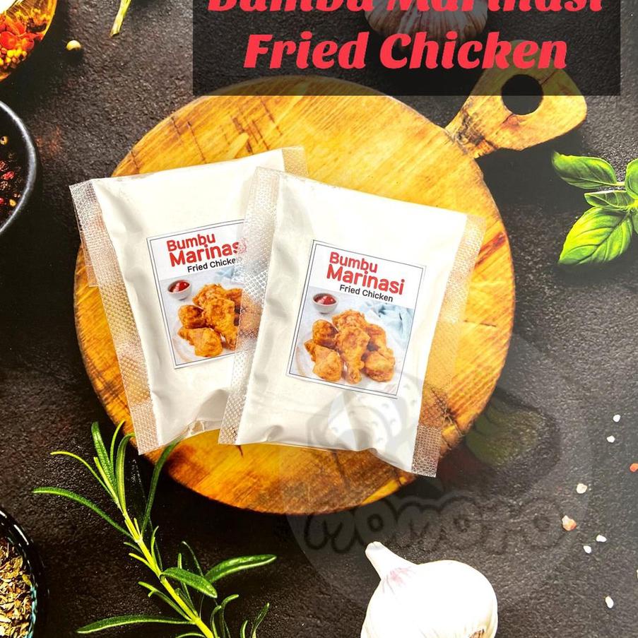

ㄱ Bumbu Marinasi Fried Chicken Tepung Marinade Ayam Goreng ワ