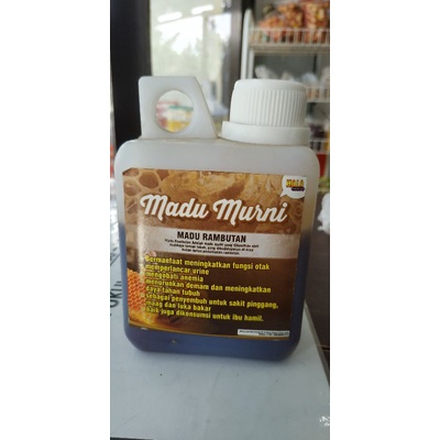 

MADU RAMBUTAN