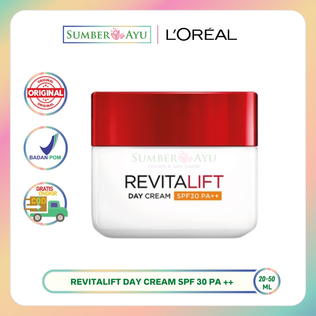 Loreal Revitalift Day Cream