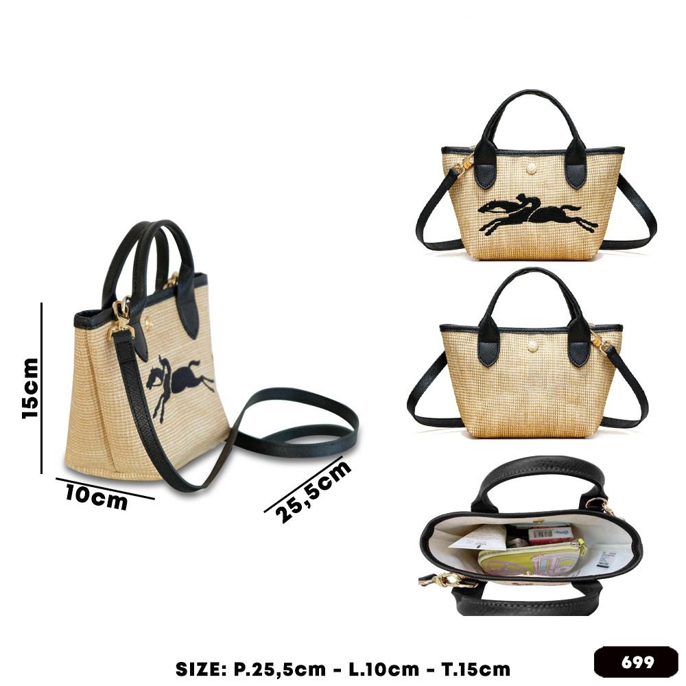 TAS WANITA TAS LCS 699 TAS SELEMPANG WANITA KUDA MINI IMPORT TAS IMPORT BEST SELLER TERBARU BISA BAYAR DITEMPAT.!!!!