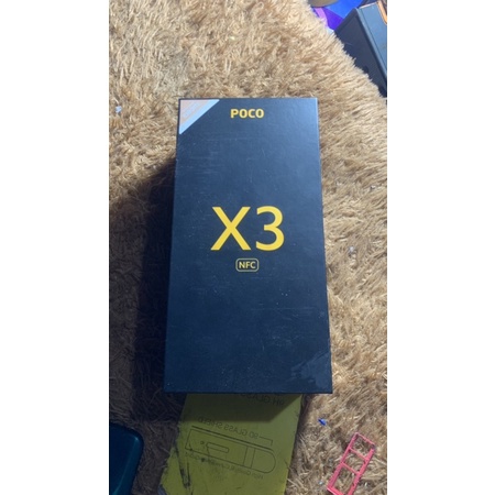 poco x3 nfc matot