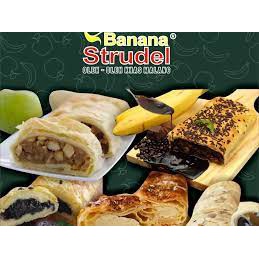 

BANANA STRUDEL - VARIAN LAPIS