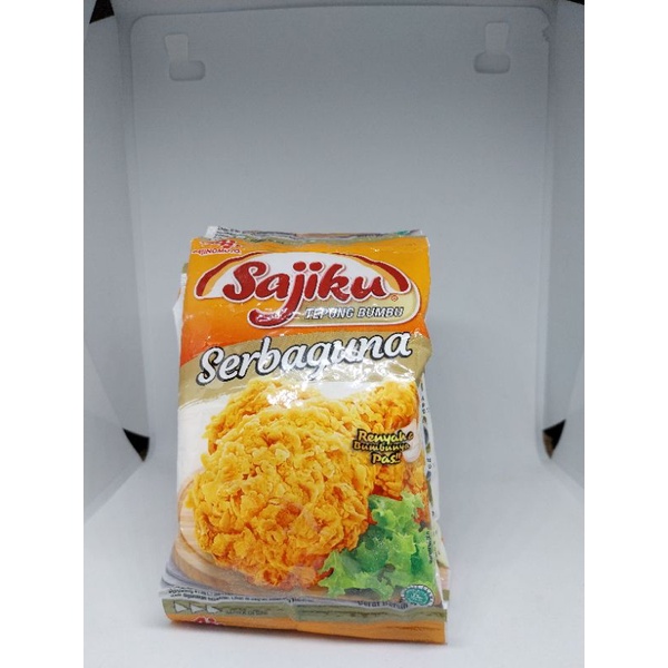 

Tepung Bumbu Serba Guna Sajiku 40g ( 1Renteng )