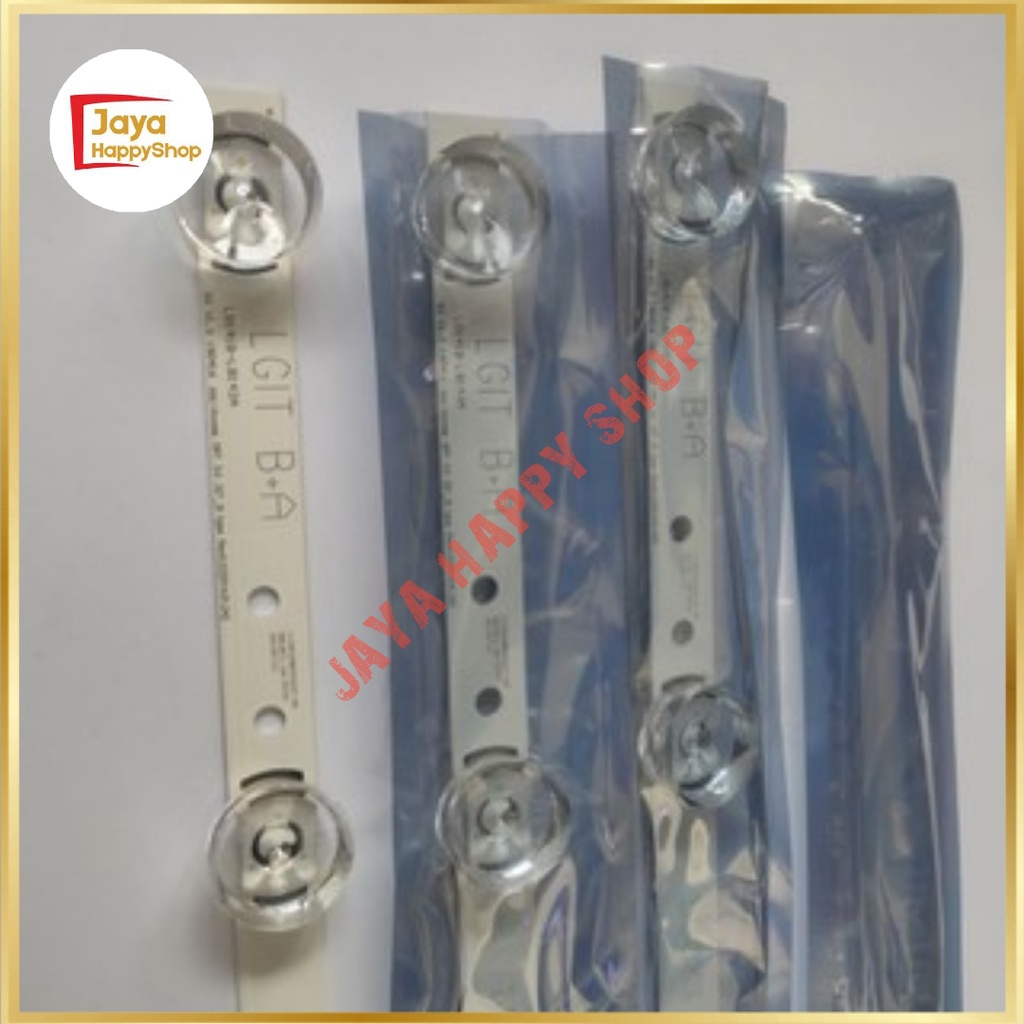 BACKLIGHT LED TV LG 32LB550A BACKLIGHT LG 32LF550A 32INCH 1SET 3PCS