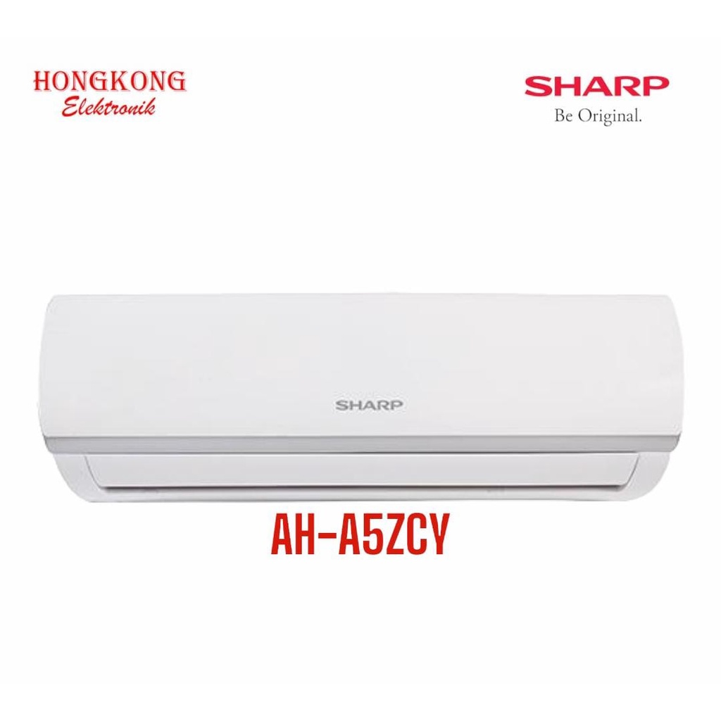 AC SHARP 1/2 PK STANDAR AH-A5ZCY