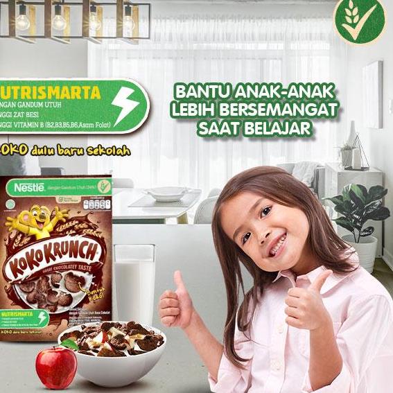 

WOW BANGET Nestlé KOKO KRUNCH Cereal 170g - 2 pcs ☃ 890