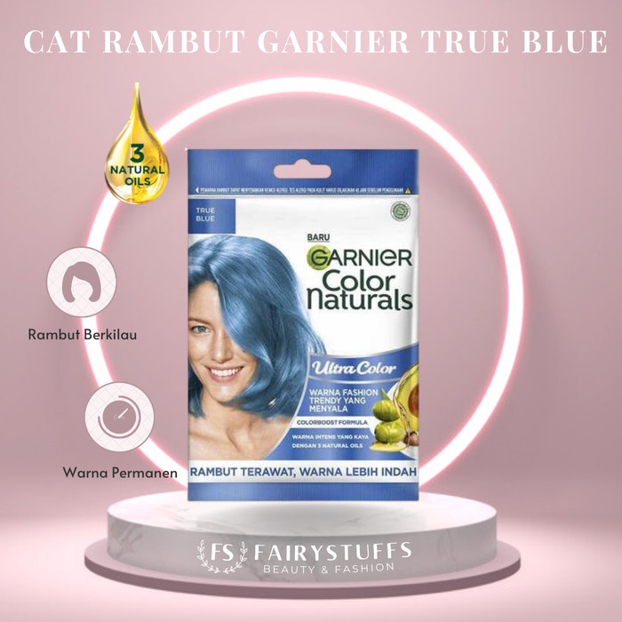 Cat garnier Color Naturals sachet