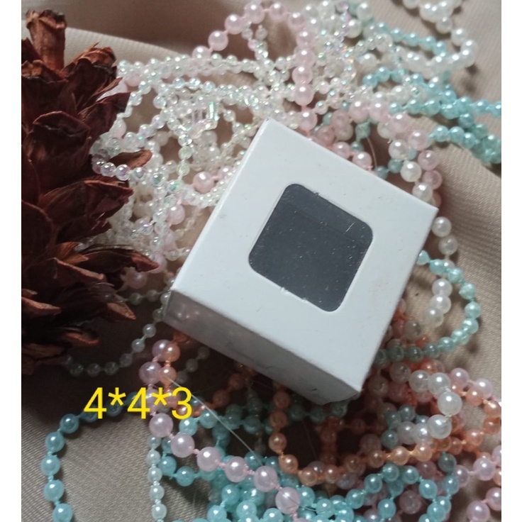 

Box ukuran 4*4*3 harga per pcs