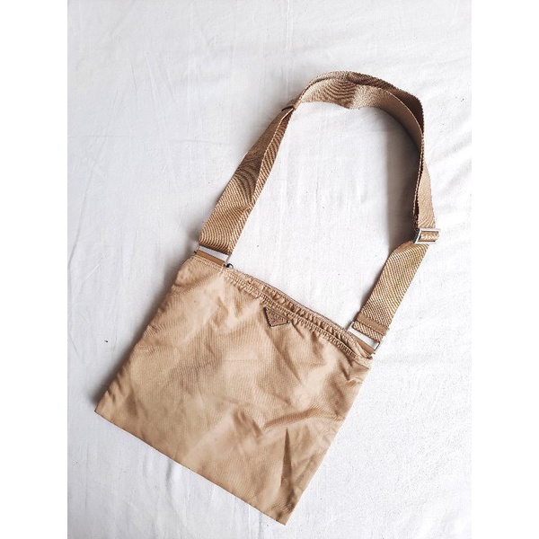 Prada Nylon Sling Bag