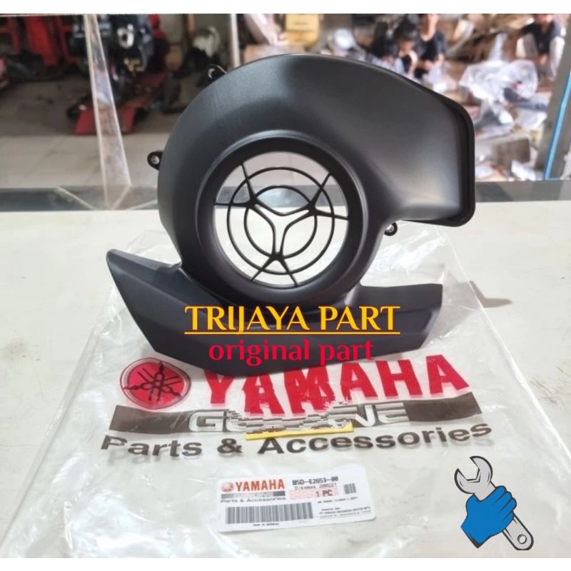TUTUP KIPAS FAZZIO FREE GO GEAR 125 ORIGINAL YAMAHA B5D-E2653-01