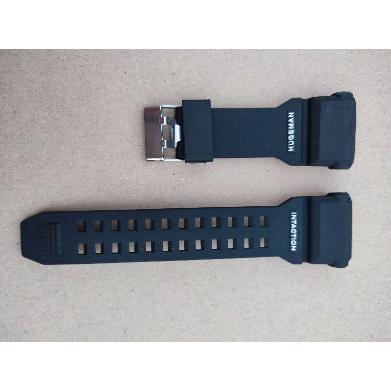 Strap tali jam Cardiff 18049 Cardiff 18079 rubber strap original