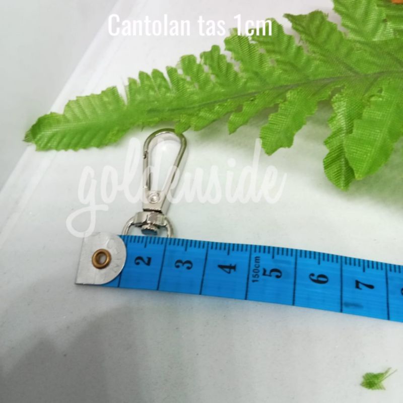 Cantolan tas kecil / Cantolan tas 1cm