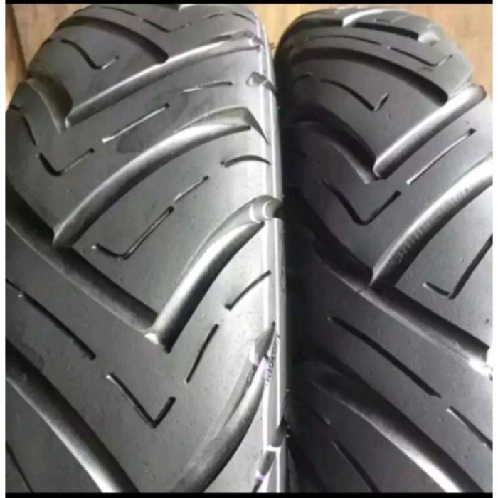 Ban motor matic bekas uk 100/80 ring 14 tubles