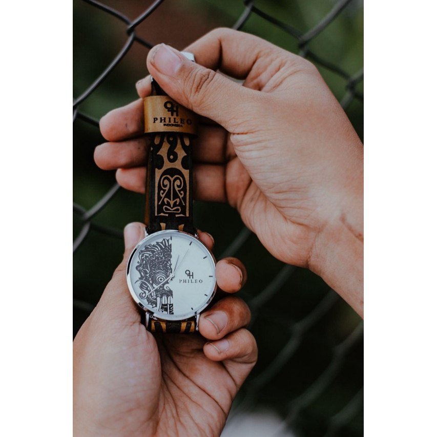 Jam Tangan Phileo Indonesia series Barong